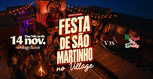 Festa de Sao Martinho