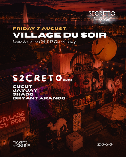 SECRETO CLUB