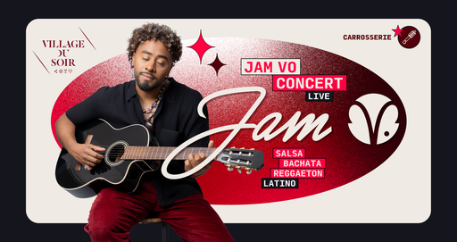 JAM VO Concert Live