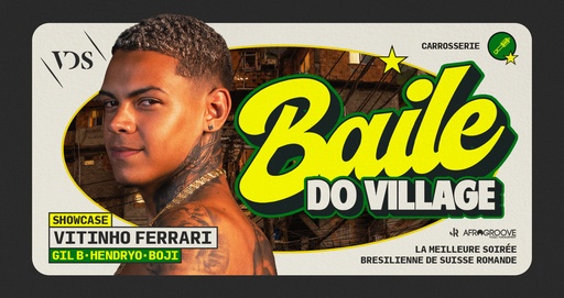 Baile do Village
