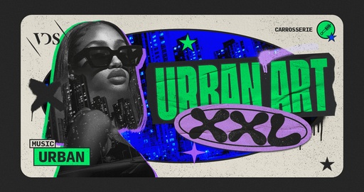 Urban Art Music