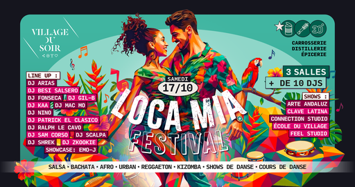 Loca Mia Festival