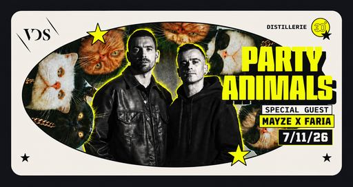 Animals Party - Mayze X Faria